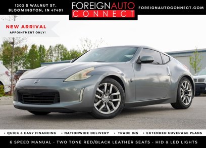 Used 2013 Nissan 370Z Coupe