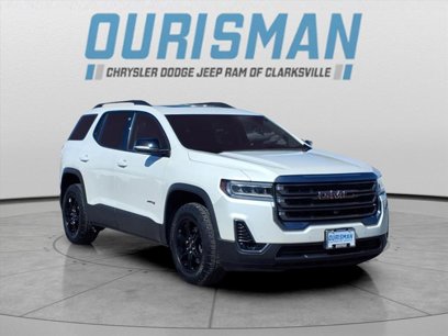 Used 2021 GMC Acadia AT4 w/ Technology Package