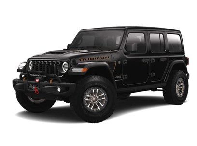 New 2024 Jeep Wrangler Unlimited Rubicon 392