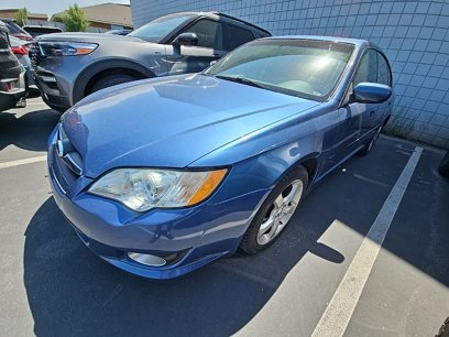 Used 2008 Subaru Legacy 2.5i Limited