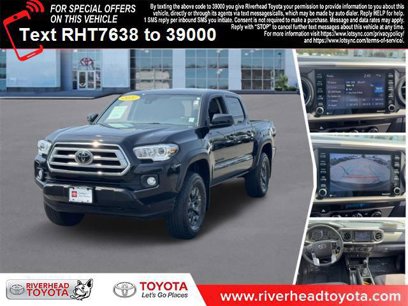 Certified 2021 Toyota Tacoma TRD Off-Road