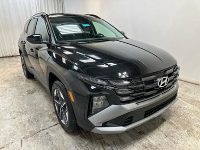 New 2025 Hyundai Tucson SEL