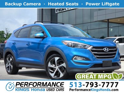 Used 2016 Hyundai Tucson Sport