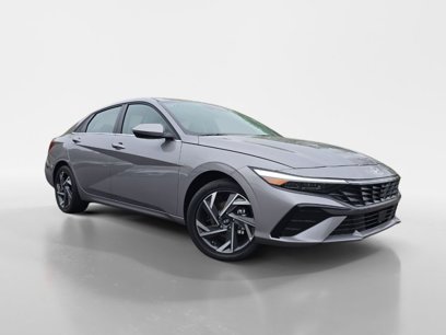 New 2025 Hyundai Elantra Limited