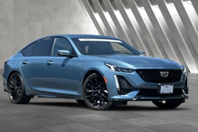 Certified 2024 Cadillac CT5 V w/ Premium Package
