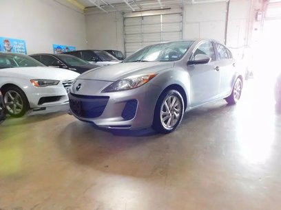 Used 2013 MAZDA MAZDA3 i Touring