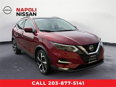 Certified 2021 Nissan Rogue Sport SL w/ Premium Package