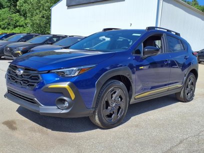 New 2025 Subaru Crosstrek 2.5i Sport