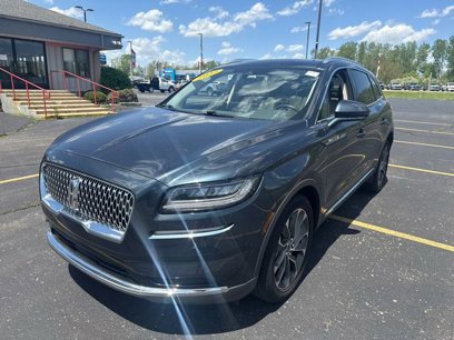 Used 2022 Lincoln Nautilus Reserve