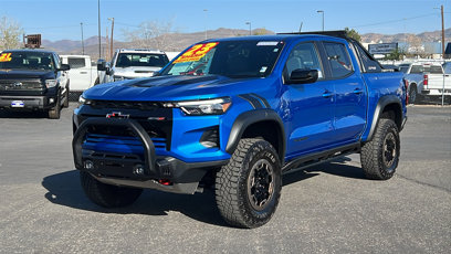 Certified 2023 Chevrolet Colorado ZR2 w/ Desert Boss Special Edition