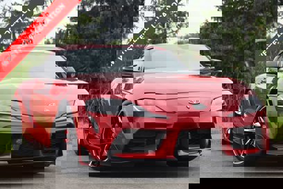 Used 2020 Toyota Supra Premium
