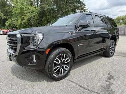 Used 2024 GMC Yukon AT4 w/ AT4 Premium Plus Package
