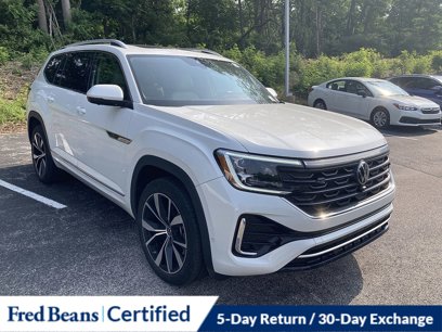 Used 2024 Volkswagen Atlas SEL Premium R-Line