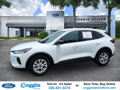 Used 2024 Ford Escape Active