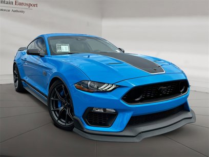 Used 2022 Ford Mustang Mach 1 w/ Equipment Group 700A