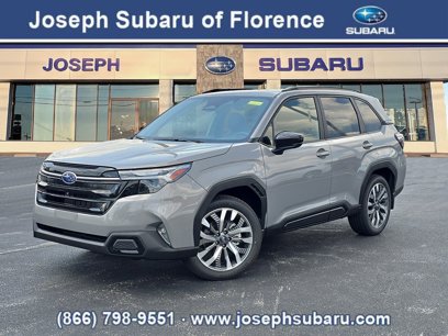 New 2025 Subaru Forester Touring