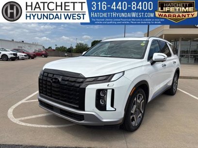 Certified 2024 Hyundai Palisade Limited