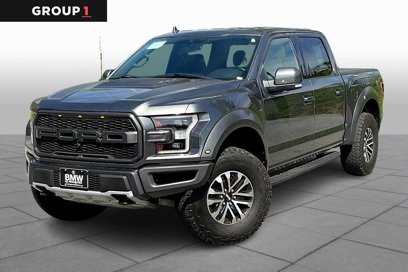 Used 2020 Ford F150 Raptor w/ Equipment Group 802A Luxury