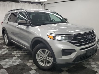 Used 2021 Ford Explorer XLT