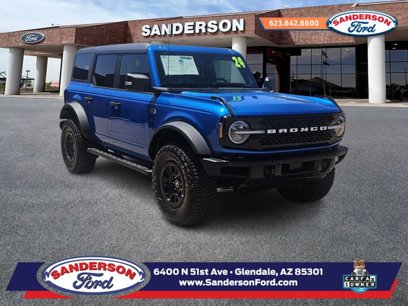 Used 2024 Ford Bronco Wildtrak