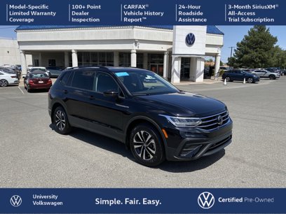 Certified 2024 Volkswagen Tiguan S