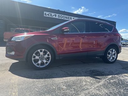 Used 2016 Ford Escape Titanium