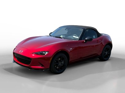 New 2025 MAZDA MX-5 Miata Sport w/ Appearance Package