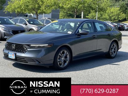 Used 2023 Honda Accord EX