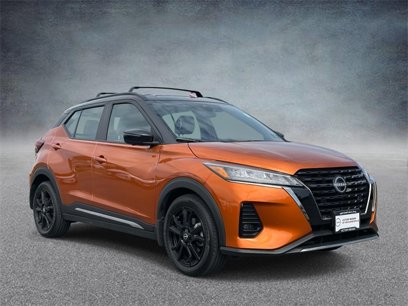 Used 2024 Nissan Kicks SR w/ SR Premium Package