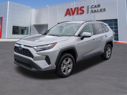 Used 2024 Toyota RAV4 XLE