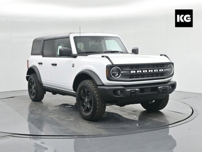 New 2025 Ford Bronco Big Bend