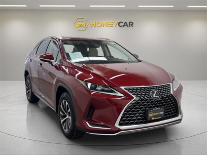 Used 2020 Lexus RX 350 AWD w/ Premium Package