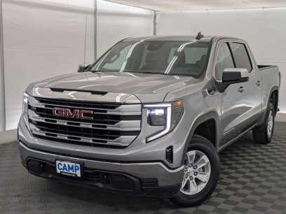 Certified 2024 GMC Sierra 1500 SLE