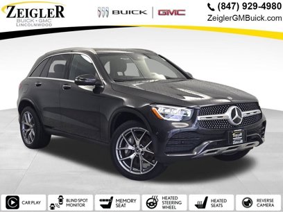 Used 2022 Mercedes-Benz GLC 300 4MATIC