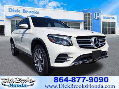 Used 2019 Mercedes-Benz GLC 300 4MATIC