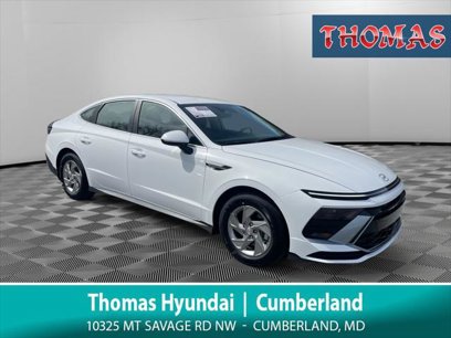 New 2025 Hyundai Sonata SE