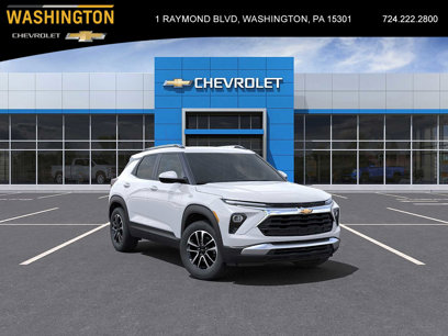New 2024 Chevrolet TrailBlazer LT w/ LT Cold Weather Package