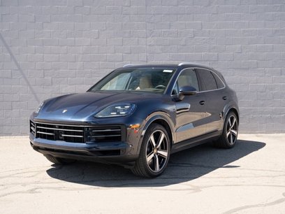 Used 2024 Porsche Cayenne