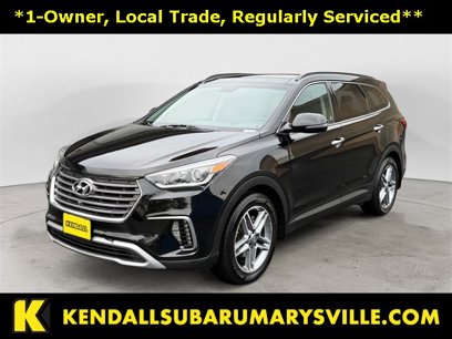 Used 2018 Hyundai Santa Fe SE