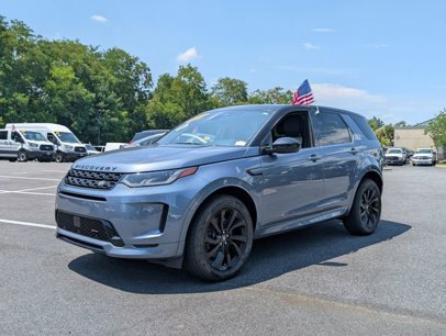 Used 2022 Land Rover Discovery Sport SE R-Dynamic