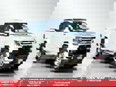 Used 2022 Chevrolet Colorado LT