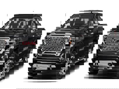 Used 2020 GMC Sierra 1500 Denali w/ Denali Ultimate Package