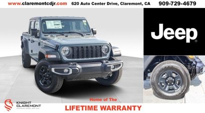 New 2025 Jeep Gladiator Sport