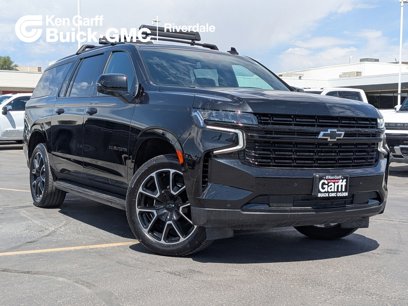 Used 2024 Chevrolet Suburban RST w/ Luxury Package