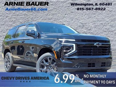 New 2025 Chevrolet Tahoe RST w/ Comfort Package