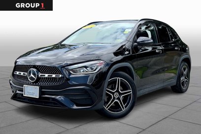 Certified 2021 Mercedes-Benz GLA 250 4MATIC