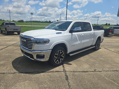 New 2025 RAM 1500 Laramie