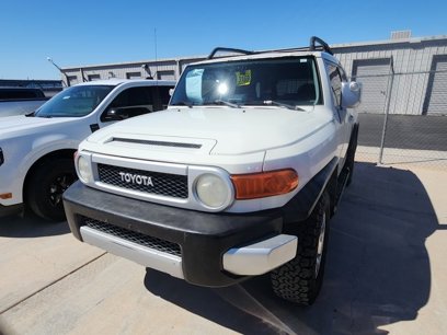 Used 2010 Toyota FJ Cruiser 4WD