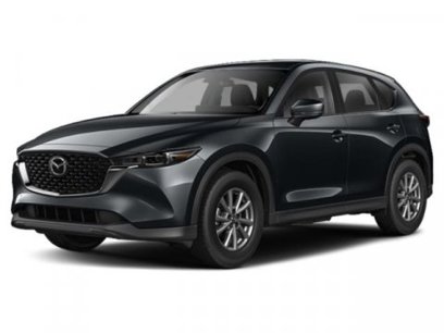 New 2025 MAZDA CX-5 Carbon Edition