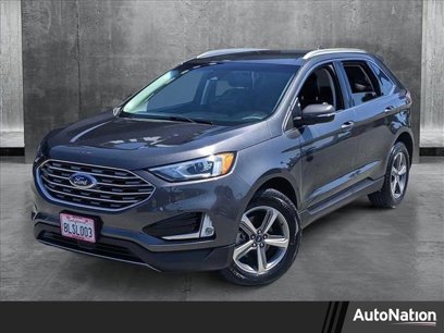 Used 2019 Ford Edge SEL w/ Equipment Group 201A